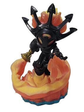 Lightcore Smolderdash Skylanders Swap Force Imaginators WiiU PS4 Xbox 360 One